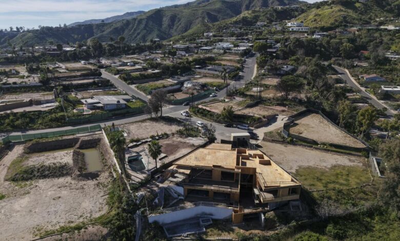 Nearly 40% of L.A. Fire Survivors Face Housing Crisis