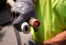 California receives .5 million for lead pipe replacements