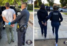 Glendale Police Bust Alleged Nordstrom Return Fraud Scheme