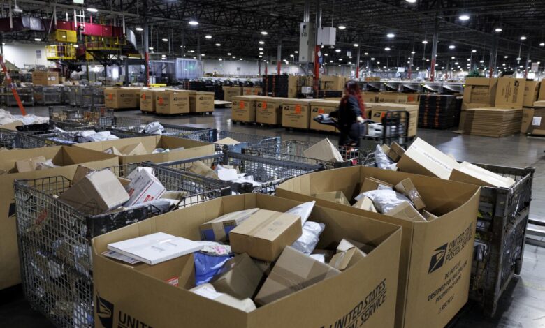 USPS Push to Mail Handguns Under New Rule