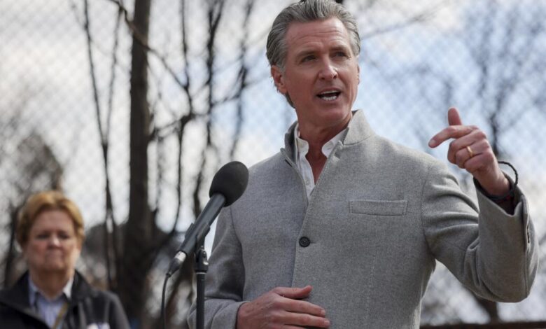 Newsom proposes 0M fund to close wildfire rebuilding gap
