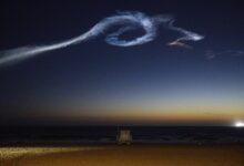 Sonic Boom Alerts Issued for SpaceX Launch Off California Coast