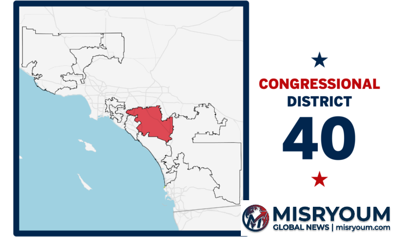 California CD-40 Immigration Debate Heats Up