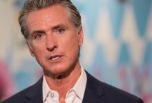 Newsom threatens 100% tax on California Trump ‘slush fund’