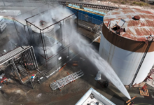 GKN Aerospace chemical leak forces Orange County evacuations