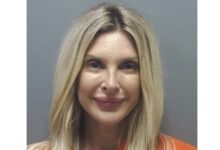 Lindsie Chrisley arrested after DUI stop in Concord