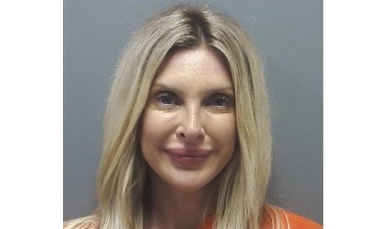 Lindsie Chrisley arrested after DUI stop in Concord Lindsie Chrisley arrested after DUI stop in Concord
