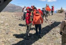 Hundreds press expanding search for missing Lake Tahoe hiker