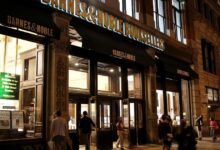 Barnes & Noble CEO clarifies AI-book stocking remarks