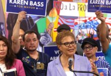 Karen Bass fights for reelection as trust erodes