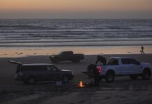 In Oceano, where cars and ATVs are temporarily banned on the dunes, locals are nervous