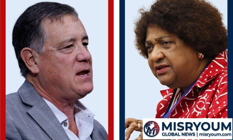 California Secretary of State Race: Weber vs. Wagner