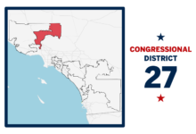 California’s CD 27 Race: Santa Clarita and the Antelope Valley