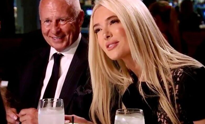 Erika Girardi ends  million bankruptcy dispute quietly