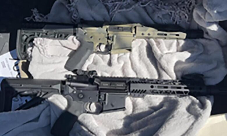 Ex-National Guard member leaked raids, sold ghost guns, prosecutors allege Ex-National Guard member leaked raids, sold ghost guns, prosecutors allege