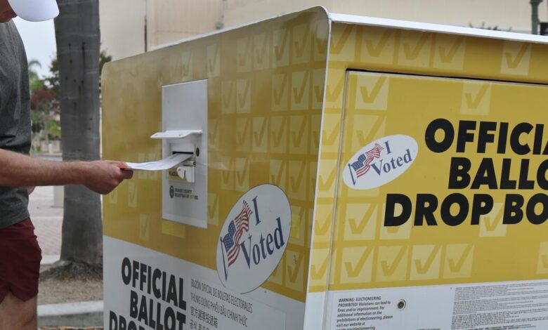 California Faces Push to Remake Open Primary