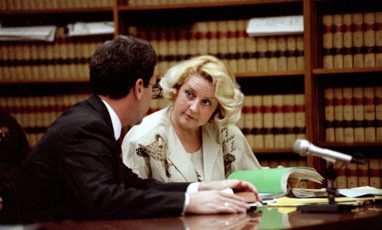 Betty Broderick Dies in Prison at 78