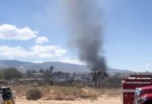 Ash Devil Explained: Rare Fire Twister in Phelan