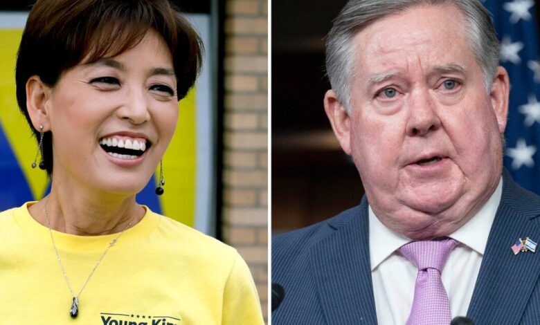 Republican feuding heats up in California’s 40th