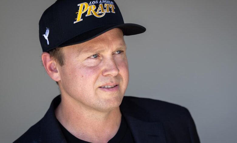 Spencer Pratt races into L.A. mayoral runoff spotlight
