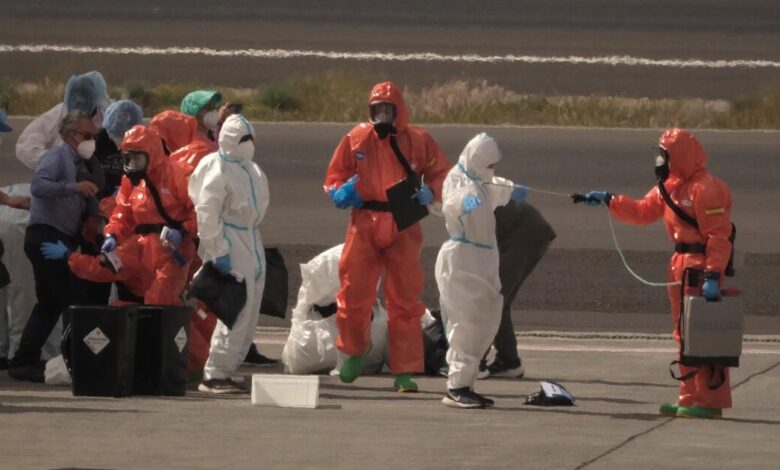 Andes Hantavirus: California Passenger Returns After Cruise Exposure
