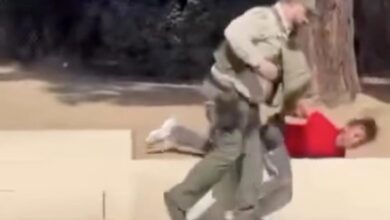 Sheriff Probes Officer’s Force After Student Arrest Video