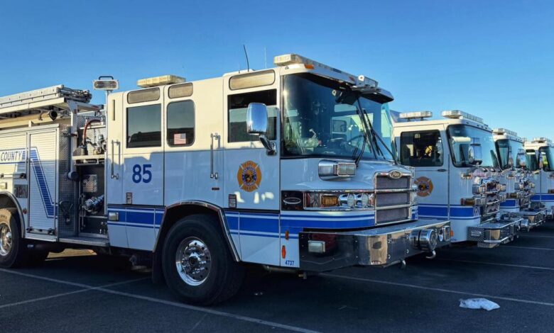 Kern County Fire Captain Arrested in Minor Abuse Case Kern County Fire Captain Arrested in Minor Abuse Case