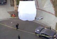 LAPD Investigates 4-Year-Old Death in Valley Village Vehicle