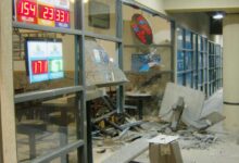 Anger over closed doughnut shop drives SoCal police chase