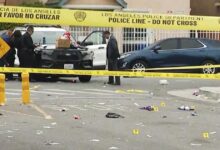Overnight vigil shooting near Watts leaves one dead
