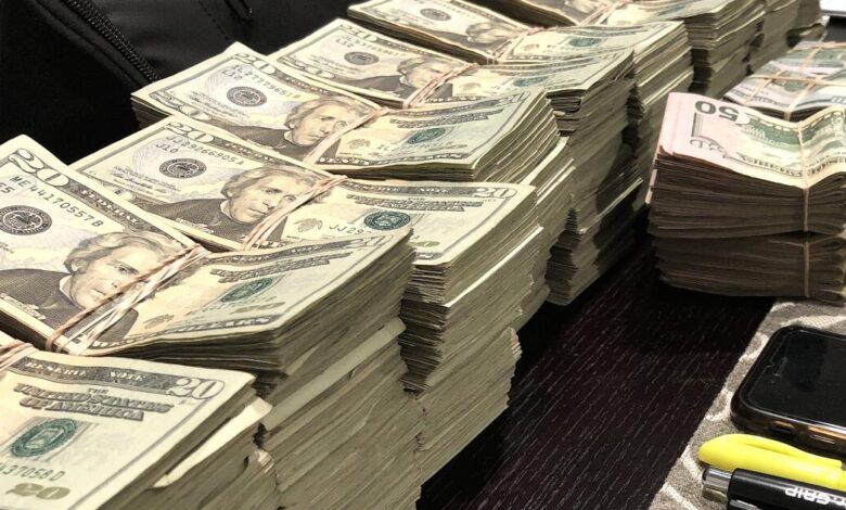 SoCal man charged after  million cannabis sales not reported