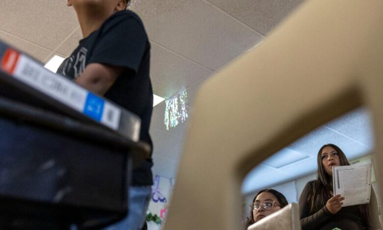 Reading Recession: How L.A. and California Stand Out