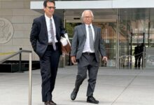 Former Perry assistant jailed over ketamine injections