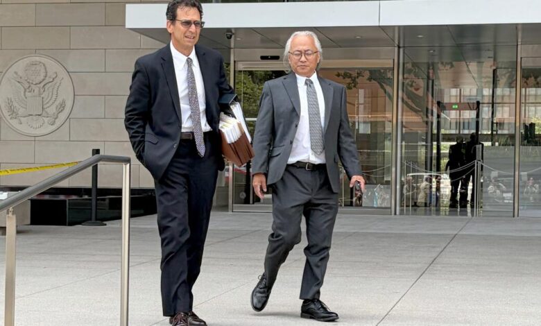 Former Perry assistant jailed over ketamine injections Former Perry assistant jailed over ketamine injections