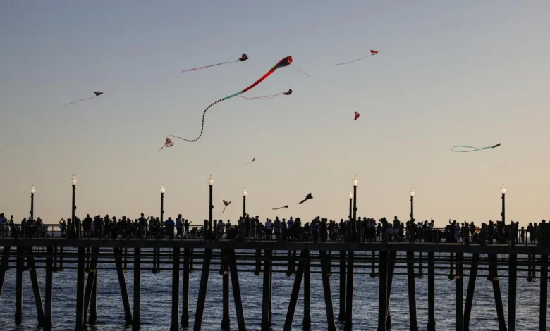 Redondo Beach Pier evacuated due to 'police activity'