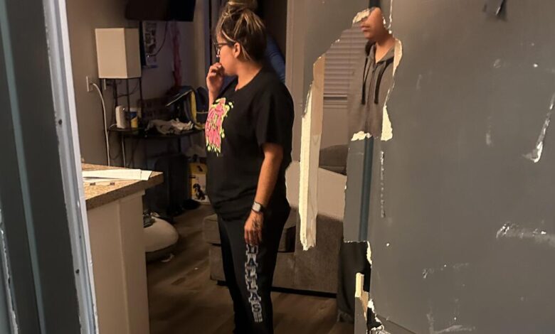 Federal agents raid homes of Ventura County immigration activists Federal agents raid homes of Ventura County immigration activists