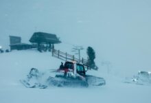 Late-season snow pushes Mammoth Mountain to June 7