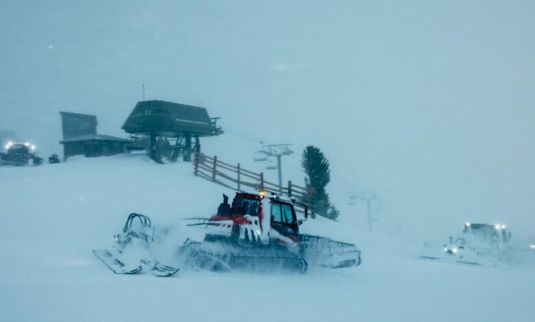 Late-season snow pushes Mammoth Mountain to June 7