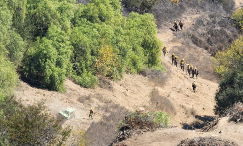 Fire-prone California could lose hundreds of millions for wildfire prevention