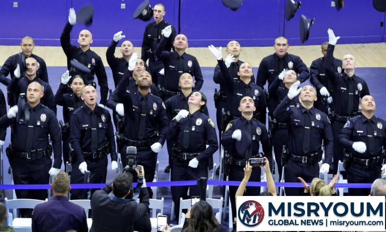 LAPD Scrambles for Olympic Staffing and Vehicles