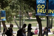 Justice Department sues UCLA again over antisemitism