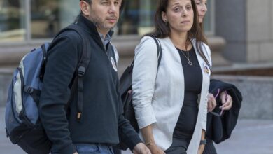 Mother of Westlake crosswalk victims weeps in court