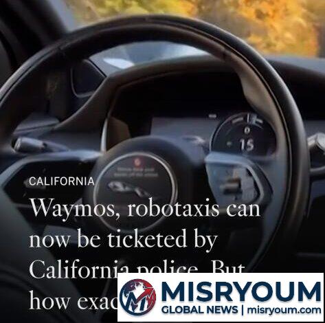 California Robotaxis Get Ticketed: How AV Rules Work California Robotaxis Get Ticketed: How AV Rules Work