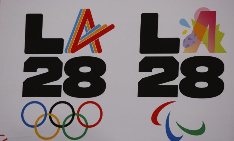 LA lawmakers warn Trump could disrupt federal Olympics funding for 2028 LA lawmakers warn Trump could disrupt federal Olympics funding for 2028