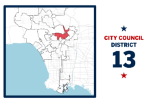 L.A. District 13 Race: Soto-Martínez vs. Three Challengers