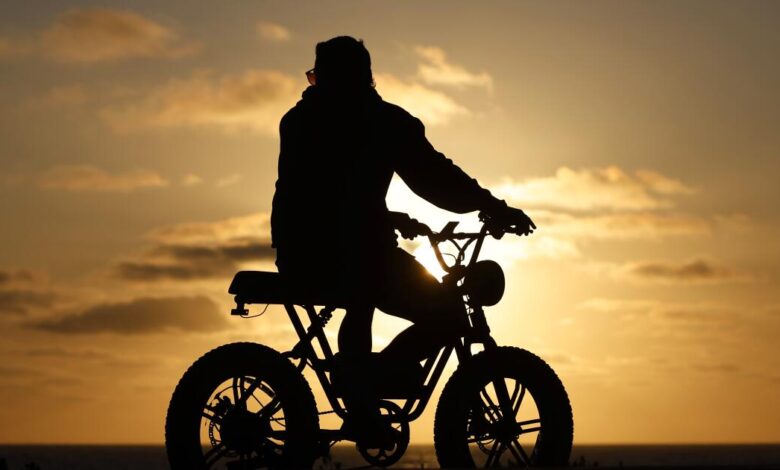Man Faces Bottle Attack in Huntington Beach E-Bike Clash