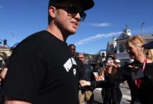 Spencer Pratt’s Jesus talk collides with his homeless rhetoric