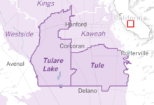 California Groundwater Reporting Begins in San Joaquin Valley