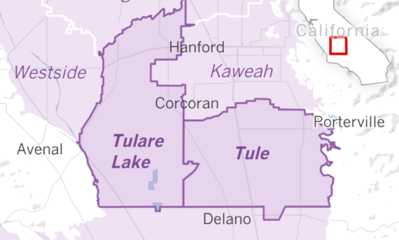 California Groundwater Reporting Begins in San Joaquin Valley