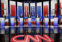 Top takeaways from fiery, at times ugly, California governor debate on CNN